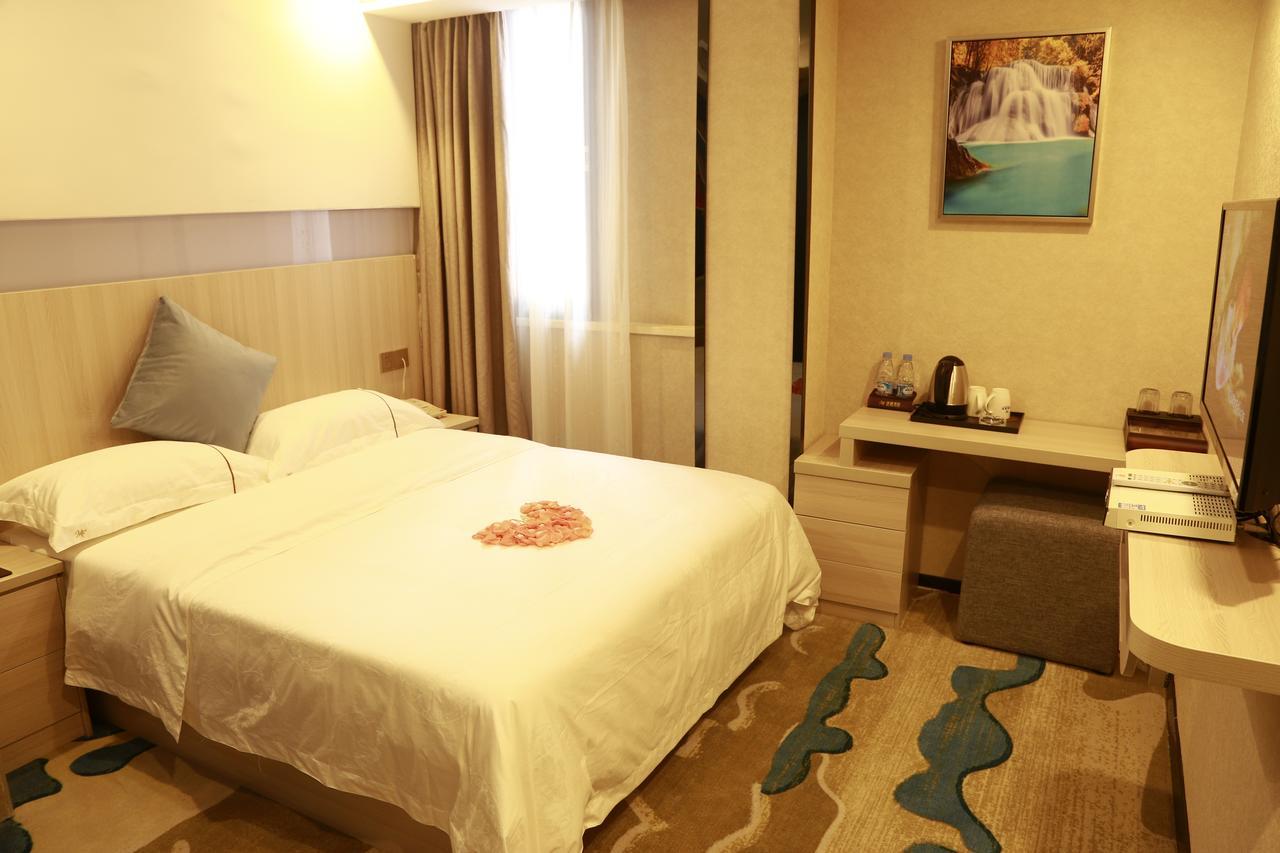 Guangzhou Mufeng Boutique Hotel Екстериор снимка