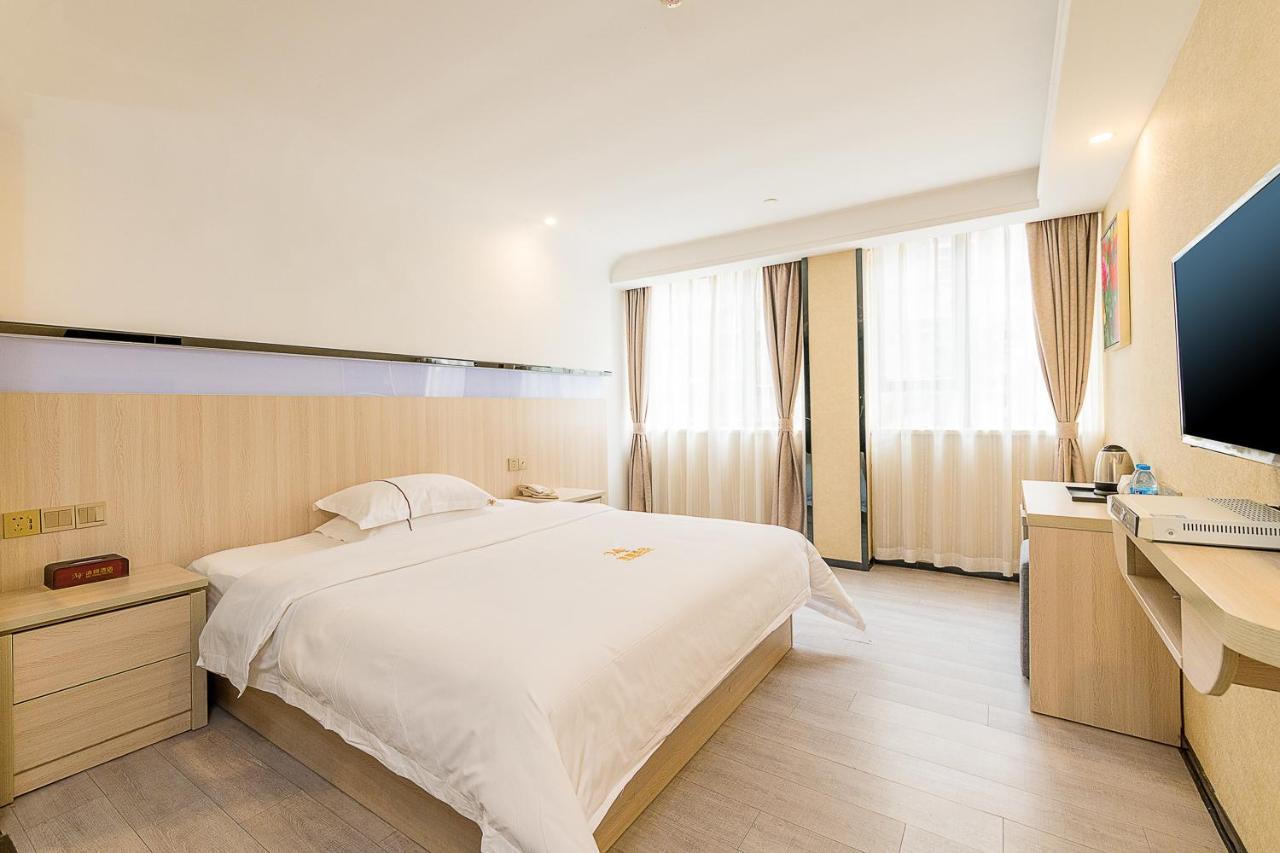 Guangzhou Mufeng Boutique Hotel Екстериор снимка