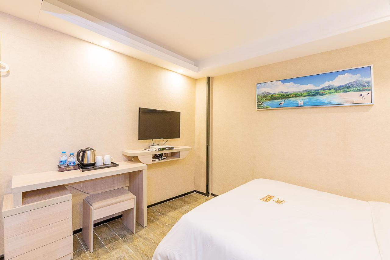 Guangzhou Mufeng Boutique Hotel Екстериор снимка